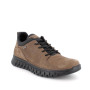 Sneaker gore-tex pour homme brun avec lacets Sneaker gore-tex pour homme brun avec lacets