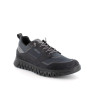 Sneaker gore-tex pour homme bleu avec lacets Sneaker gore-tex pour homme bleu avec lacets