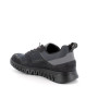 Sneaker gore-tex pour homme bleu avec lacets Sneaker gore-tex pour homme bleu avec lacets