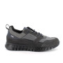 Gore-tex sneakers for men grey with laces Gore-tex sneakers for men grey with laces