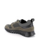 Gore-tex sneakers for men green with laces Gore-tex sneakers for men green with laces