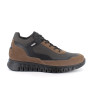 MANN GORE-TEX SNEAKER BRAUN MIT SENKEL MANN GORE-TEX SNEAKER BRAUN MIT SENKEL
