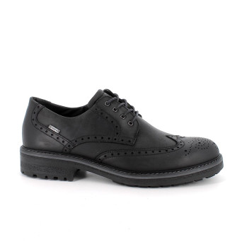MANN GOERE-TEX SCHNUERSCHUHE SCHWARZ MIT SENKEL MANN GOERE-TEX SCHNUERSCHUHE SCHWARZ MIT SENKEL