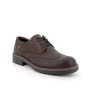 Stringate gore-tex da uomo marrone con lacci Stringate gore-tex da uomo marrone con lacci