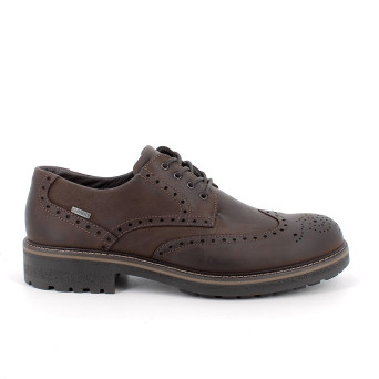 MANN GOERE-TEX SCHNUERSCHUHE BRAUN MIT SENKEL MANN GOERE-TEX SCHNUERSCHUHE BRAUN MIT SENKEL
