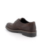 Stringate gore-tex da uomo marrone con lacci Stringate gore-tex da uomo marrone con lacci