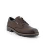 Stringate gore-tex da uomo marrone con lacci Stringate gore-tex da uomo marrone con lacci