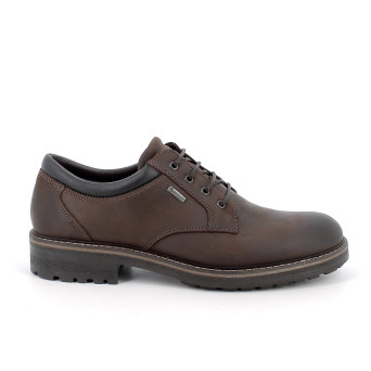 MANN GOERE-TEX SCHNUERSCHUHE BRAUN MIT SENKEL MANN GOERE-TEX SCHNUERSCHUHE BRAUN MIT SENKEL