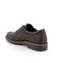 Stringate gore-tex da uomo marrone con lacci Stringate gore-tex da uomo marrone con lacci