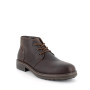 Polacchine gore-tex da uomo marrone con lacci Polacchine gore-tex da uomo marrone con lacci