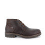 Polacchine gore-tex da uomo marrone con lacci Polacchine gore-tex da uomo marrone con lacci