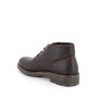 Polacchine gore-tex da uomo marrone con lacci Polacchine gore-tex da uomo marrone con lacci