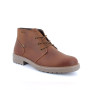 Polacchine gore-tex da uomo marrone con lacci Polacchine gore-tex da uomo marrone con lacci