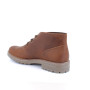Polacchine gore-tex da uomo marrone con lacci Polacchine gore-tex da uomo marrone con lacci