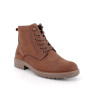 Scarponcini gore-tex da uomo marrone con zip Scarponcini gore-tex da uomo marrone con zip
