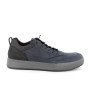 Sneakers for men blue with laces Sneakers for men blue with laces
