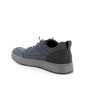 Sneakers for men blue with laces Sneakers for men blue with laces