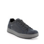 Gore-tex sneakers for men blue with laces Gore-tex sneakers for men blue with laces