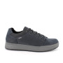 Gore-tex sneakers for men blue with laces Gore-tex sneakers for men blue with laces