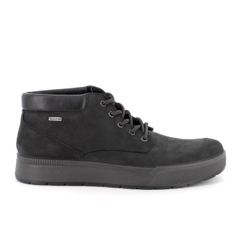 Gore-tex boots for men black with laces Gore-tex boots for men black with laces