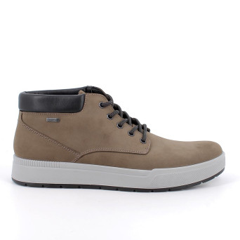 MANN GORE-TEX STIEFELETTEN GRUEN MIT SENKEL MANN GORE-TEX STIEFELETTEN GRUEN MIT SENKEL