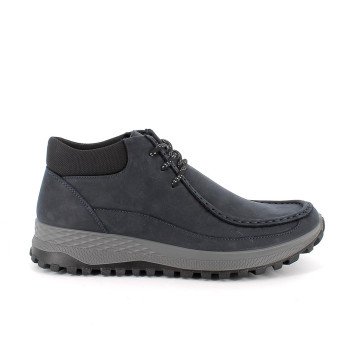 MANN SCHUH BLAU MIT SENKEL MANN SCHUH BLAU MIT SENKEL