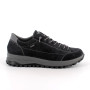 Zapato deportivo con gore-tex para hombre azul con cordones Zapato deportivo con gore-tex para hombre azul con cordones
