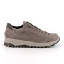 Gore-tex sneakers for men brown and grey with laces Gore-tex sneakers for men brown and grey with laces