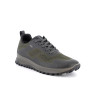 Gore-tex sneakers for men green with laces Gore-tex sneakers for men green with laces