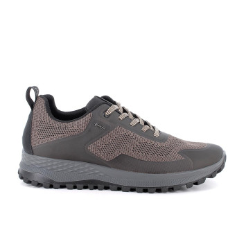 Gore-tex sneakers for men brown with laces Gore-tex sneakers for men brown with laces