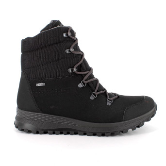 Bottillon gore-tex pour homme noir avec lacets Bottillon gore-tex pour homme noir avec lacets