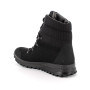 MANN GORE-TEX STIEFELETTEN SCHWARZ MIT SENKEL MANN GORE-TEX STIEFELETTEN SCHWARZ MIT SENKEL