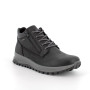MANN GORE-TEX STIEFELETTEN SCHWARZ MIT ZIP MANN GORE-TEX STIEFELETTEN SCHWARZ MIT ZIP
