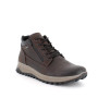 MANN GORE-TEX STIEFELETTEN BRAUN MIT ZIP MANN GORE-TEX STIEFELETTEN BRAUN MIT ZIP