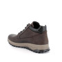 MANN GORE-TEX STIEFELETTEN BRAUN MIT ZIP MANN GORE-TEX STIEFELETTEN BRAUN MIT ZIP