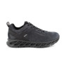 Gore-tex sneakers for men blue with laces Gore-tex sneakers for men blue with laces