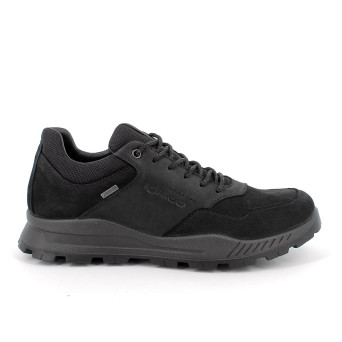 Gore-tex sneakers for men black with laces Gore-tex sneakers for men black with laces