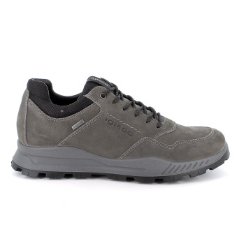 Gore-tex sneakers for men grey with laces Gore-tex sneakers for men grey with laces