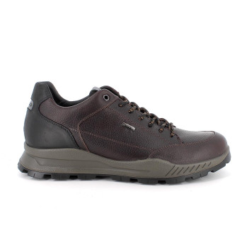 Gore-tex sneakers for men brown with laces Gore-tex sneakers for men brown with laces