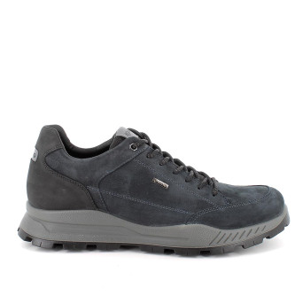 Gore-tex sneakers for men blue with laces Gore-tex sneakers for men blue with laces