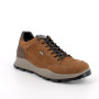Gore-tex sneakers for men brown with laces Gore-tex sneakers for men brown with laces