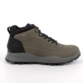 MANN GORE-TEX STIEFELETTEN GRUEN MIT SENKEL MANN GORE-TEX STIEFELETTEN GRUEN MIT SENKEL