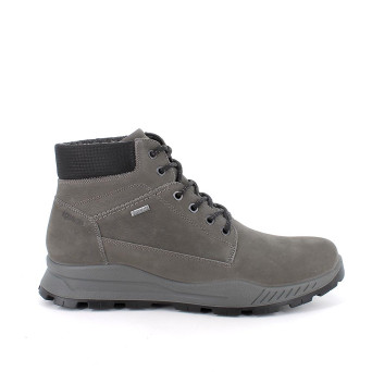MANN GORE-TEX STIEFELETTEN GRAU MIT SENKEL MANN GORE-TEX STIEFELETTEN GRAU MIT SENKEL