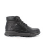 Polacchine gore-tex da uomo nero con lacci Polacchine gore-tex da uomo nero con lacci