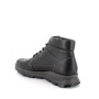 Polacchine gore-tex da uomo nero con lacci Polacchine gore-tex da uomo nero con lacci