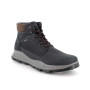 Polacchine gore-tex da uomo blu con lacci Polacchine gore-tex da uomo blu con lacci