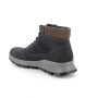 Polacchine gore-tex da uomo blu con lacci Polacchine gore-tex da uomo blu con lacci