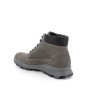 Polacchine gore-tex da uomo grigio con lacci Polacchine gore-tex da uomo grigio con lacci