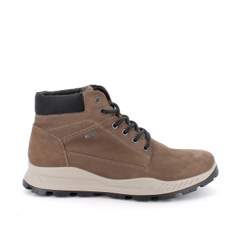 MANN GORE-TEX STIEFELETTEN BRAUN MIT SENKEL MANN GORE-TEX STIEFELETTEN BRAUN MIT SENKEL