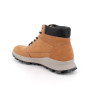 Polacchine gore-tex da uomo marrone con lacci Polacchine gore-tex da uomo marrone con lacci